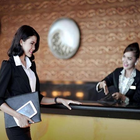 Grand Basko Hotel Παντάνγκ Εξωτερικό φωτογραφία