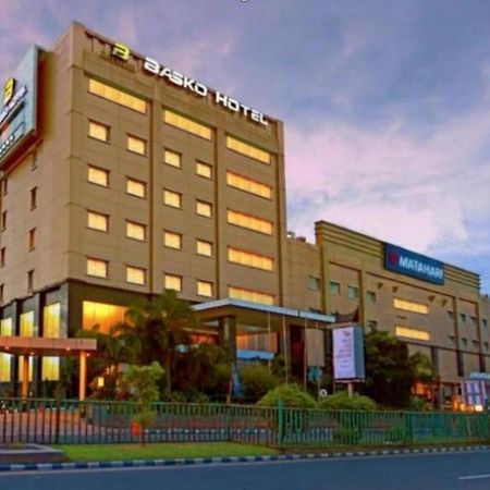 Grand Basko Hotel Παντάνγκ Εξωτερικό φωτογραφία