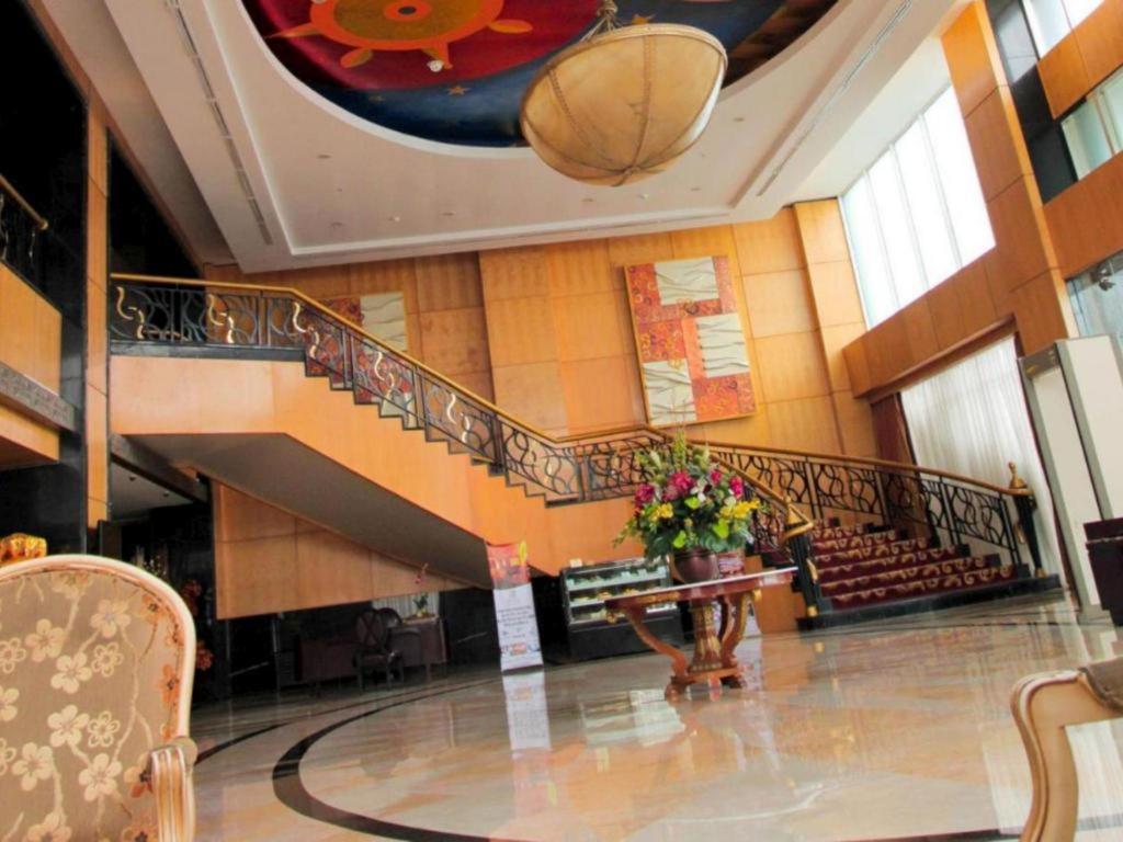 Grand Basko Hotel Παντάνγκ Εξωτερικό φωτογραφία