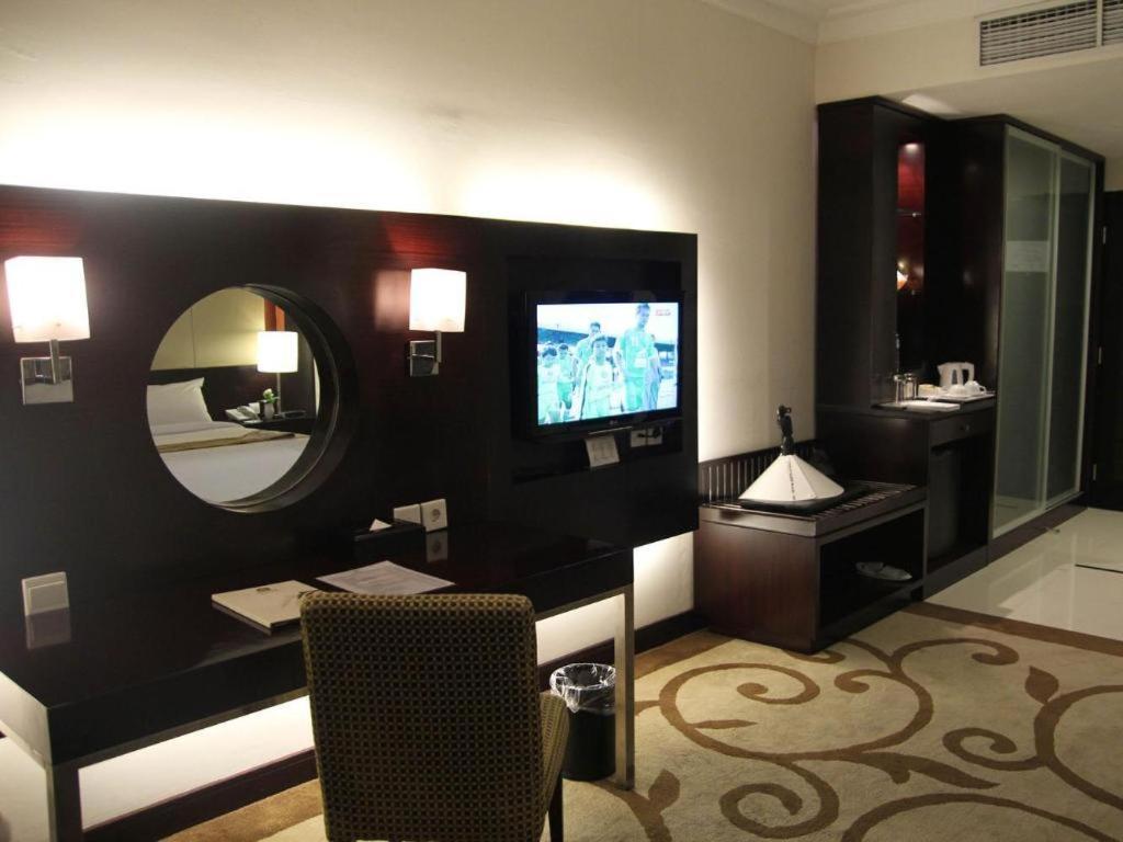 Grand Basko Hotel Παντάνγκ Εξωτερικό φωτογραφία