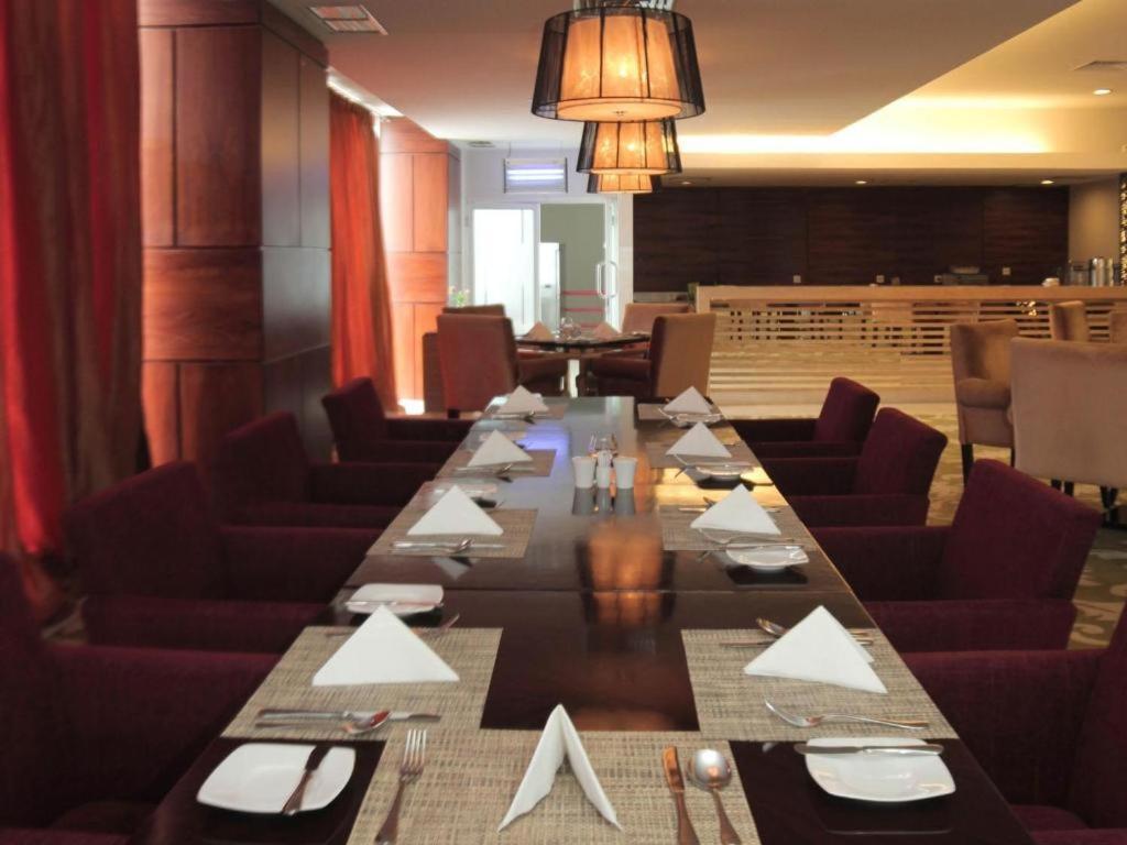 Grand Basko Hotel Παντάνγκ Εξωτερικό φωτογραφία