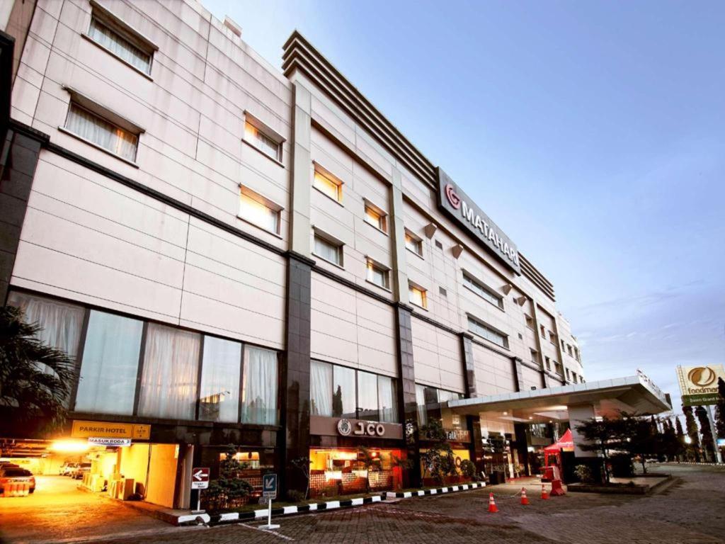 Grand Basko Hotel Παντάνγκ Εξωτερικό φωτογραφία