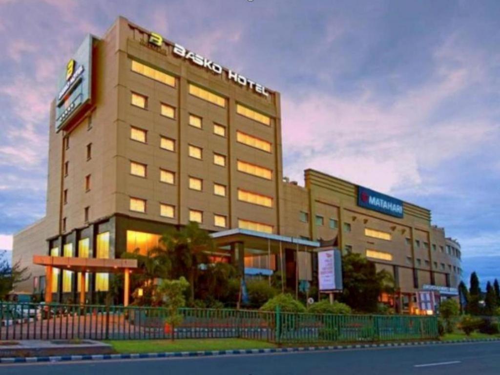 Grand Basko Hotel Παντάνγκ Εξωτερικό φωτογραφία