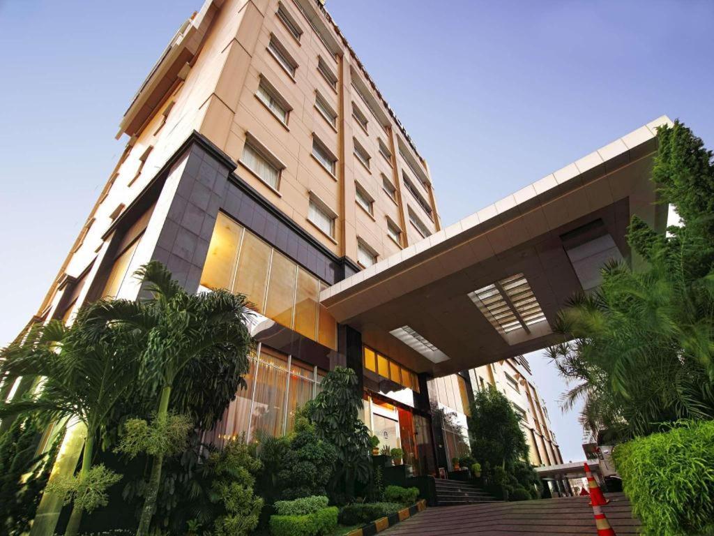 Grand Basko Hotel Παντάνγκ Εξωτερικό φωτογραφία