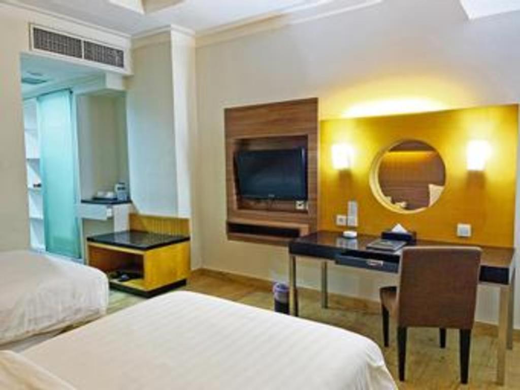 Grand Basko Hotel Παντάνγκ Εξωτερικό φωτογραφία