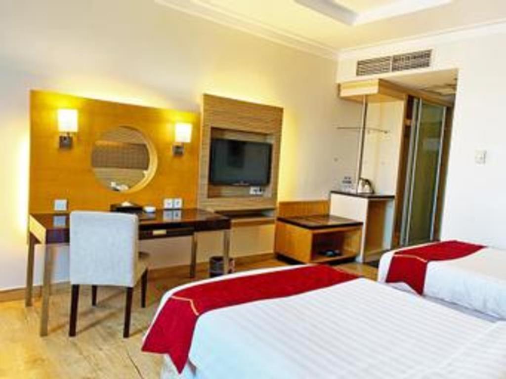 Grand Basko Hotel Παντάνγκ Εξωτερικό φωτογραφία