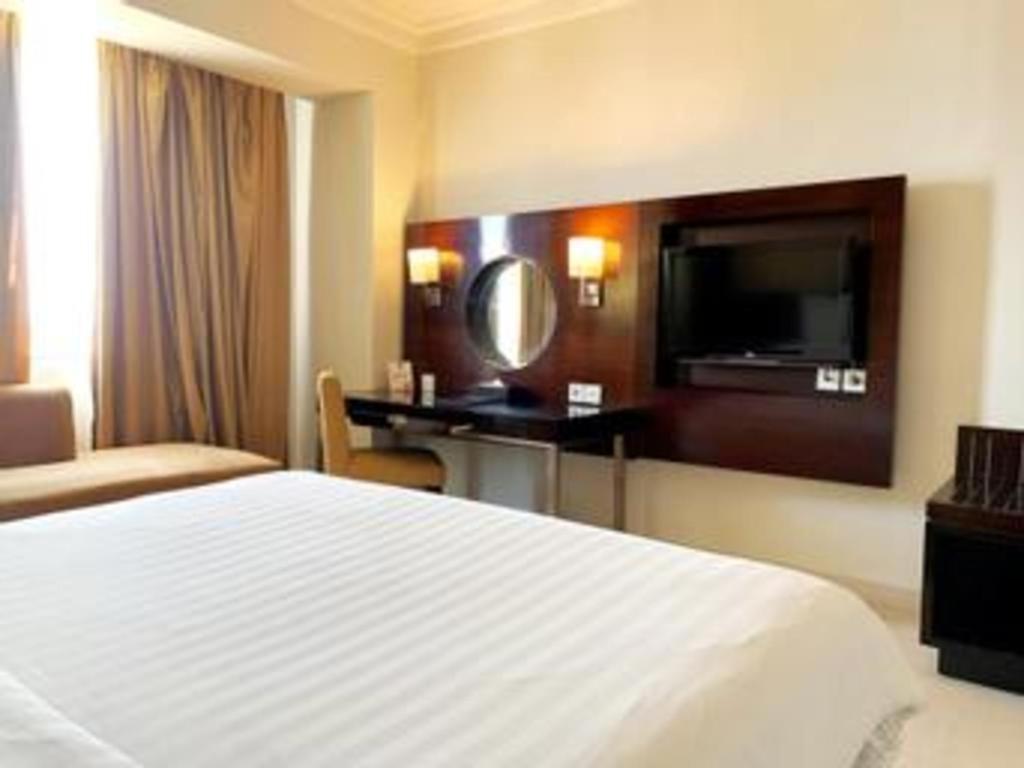 Grand Basko Hotel Παντάνγκ Εξωτερικό φωτογραφία