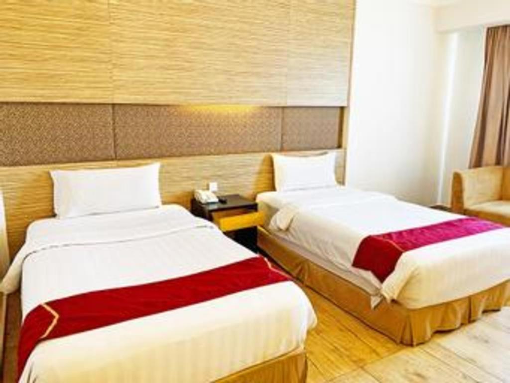 Grand Basko Hotel Παντάνγκ Εξωτερικό φωτογραφία