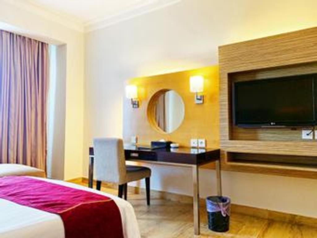 Grand Basko Hotel Παντάνγκ Εξωτερικό φωτογραφία