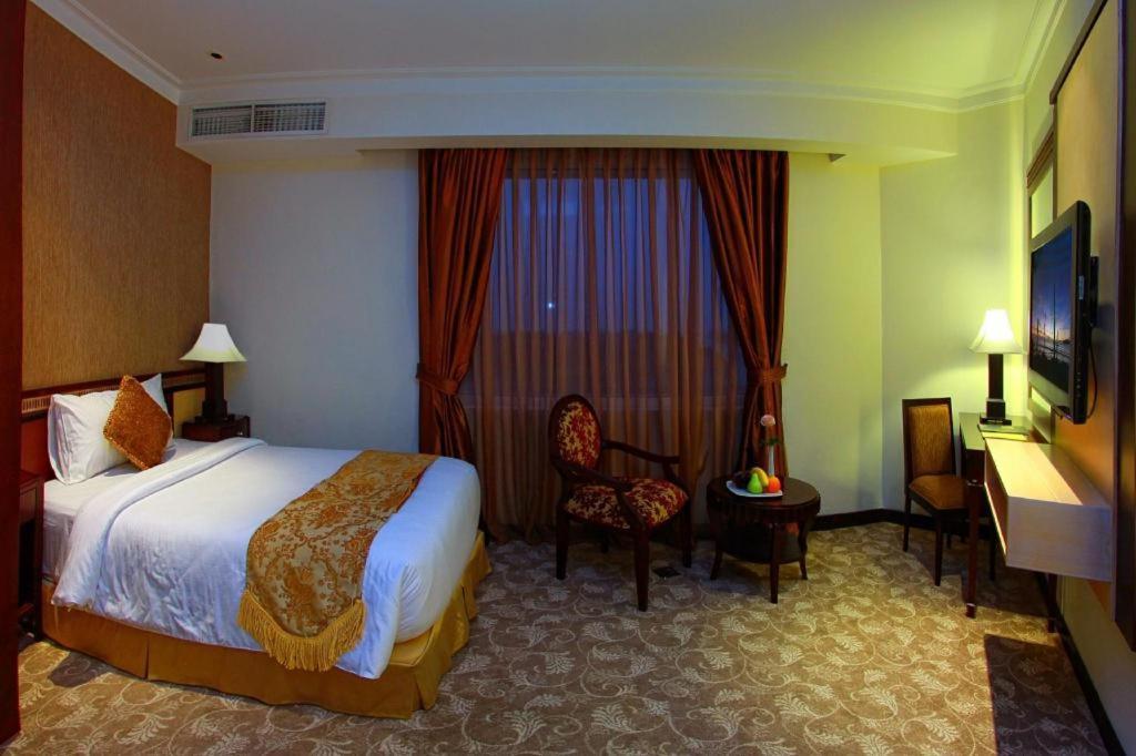 Grand Basko Hotel Παντάνγκ Εξωτερικό φωτογραφία