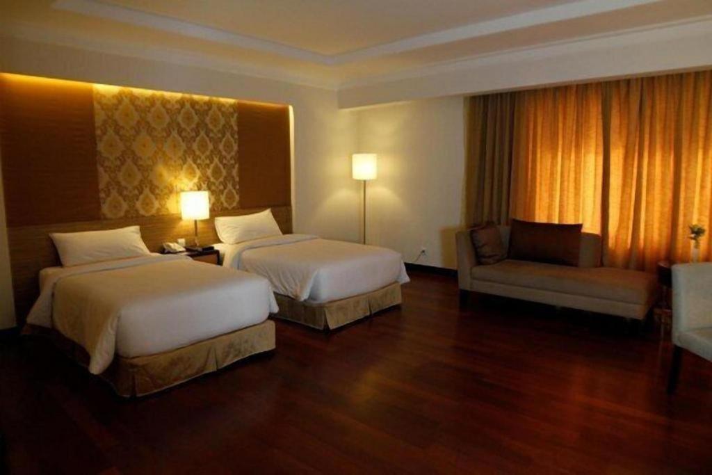 Grand Basko Hotel Παντάνγκ Εξωτερικό φωτογραφία