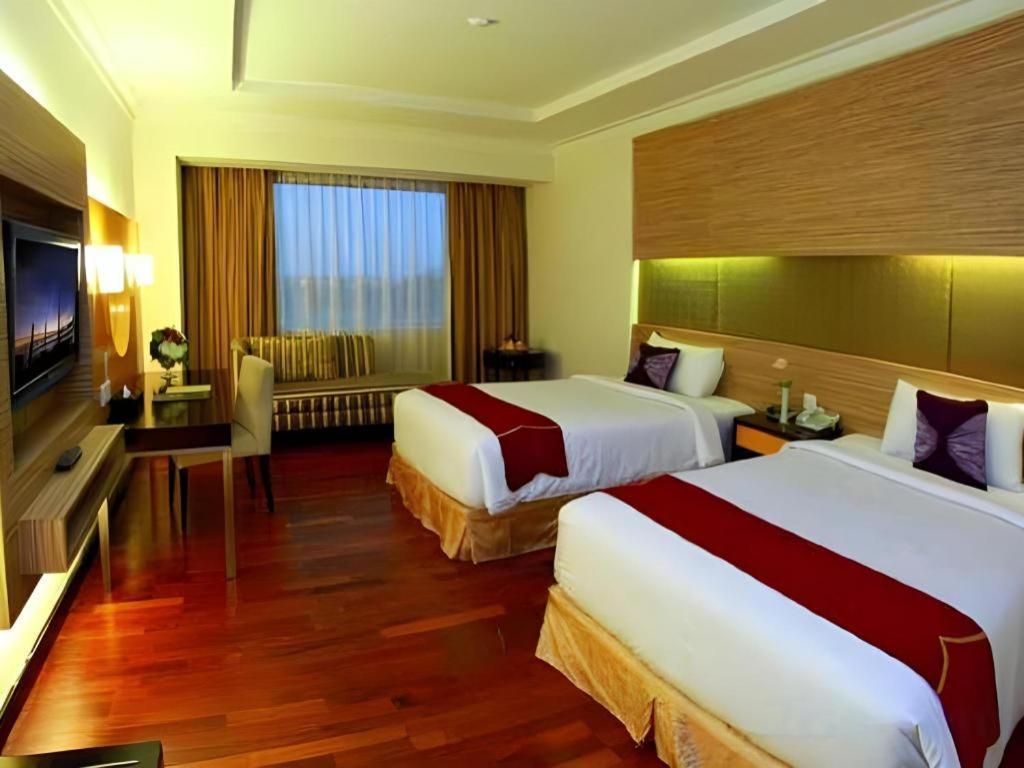 Grand Basko Hotel Παντάνγκ Εξωτερικό φωτογραφία