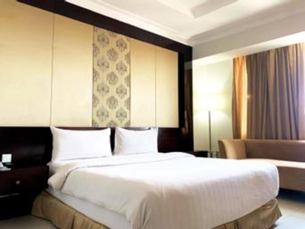 Grand Basko Hotel Παντάνγκ Εξωτερικό φωτογραφία