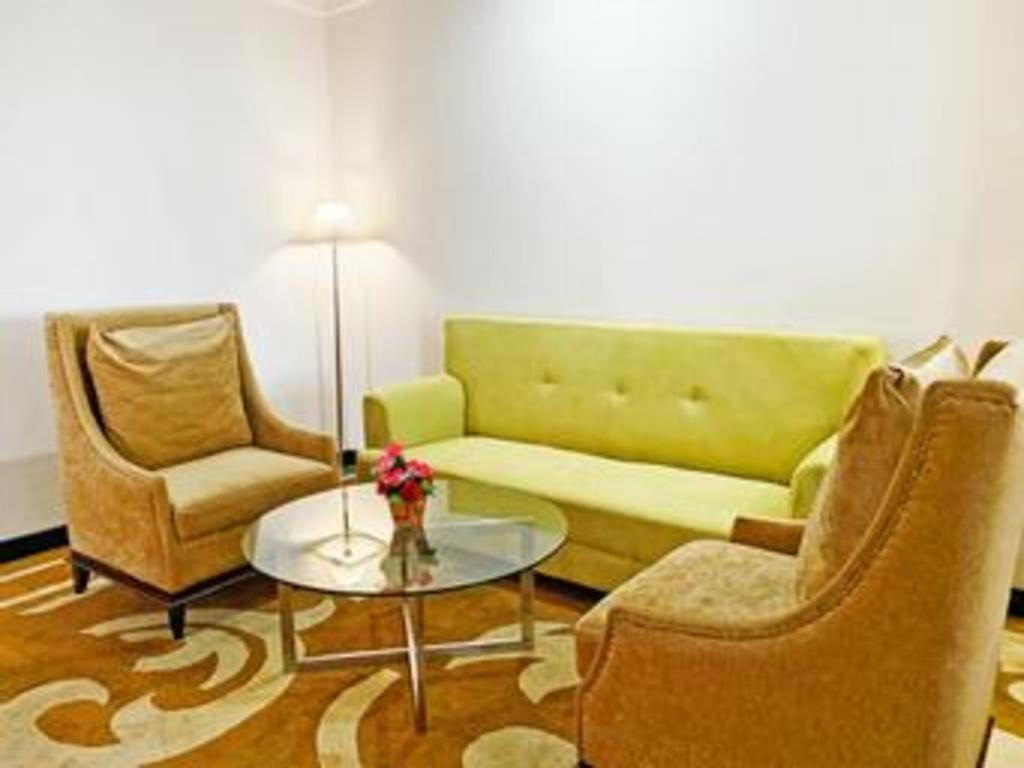 Grand Basko Hotel Παντάνγκ Εξωτερικό φωτογραφία