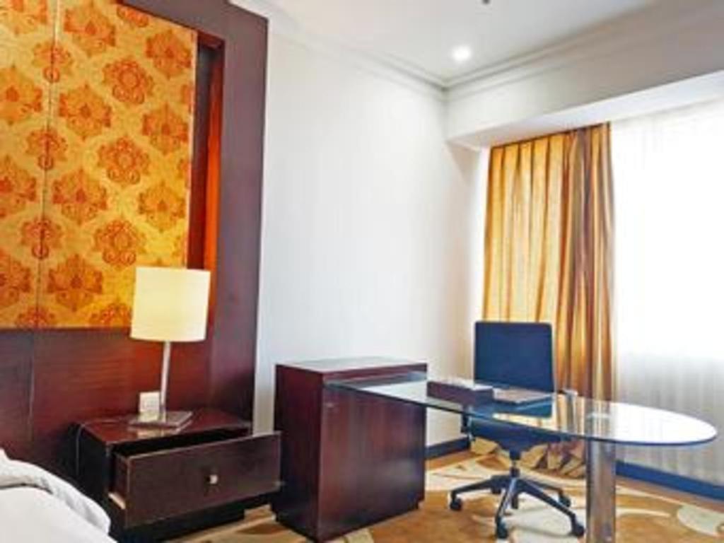 Grand Basko Hotel Παντάνγκ Εξωτερικό φωτογραφία