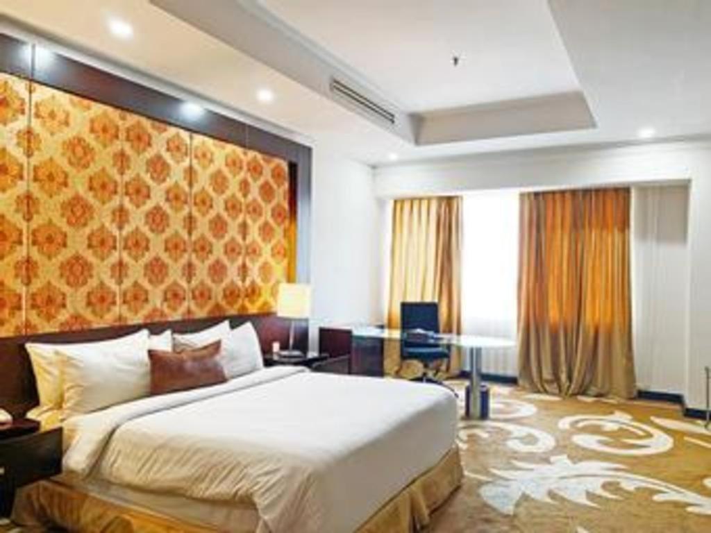 Grand Basko Hotel Παντάνγκ Εξωτερικό φωτογραφία
