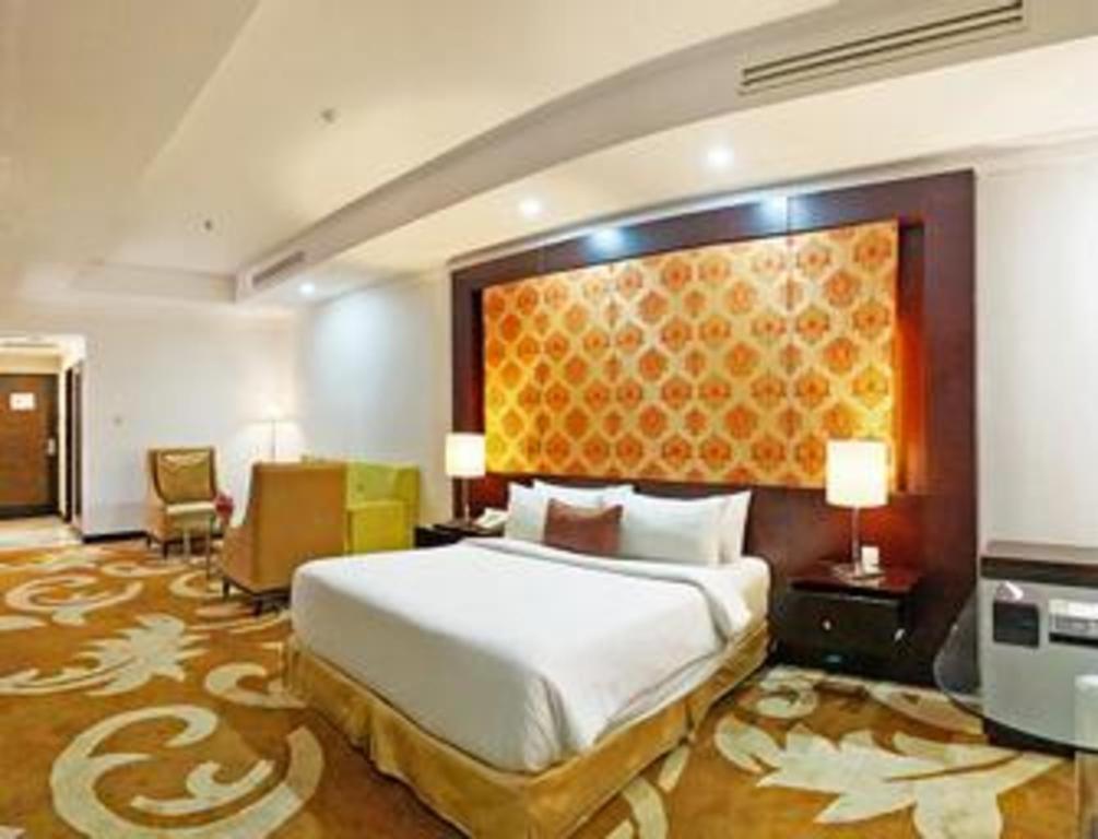 Grand Basko Hotel Παντάνγκ Εξωτερικό φωτογραφία