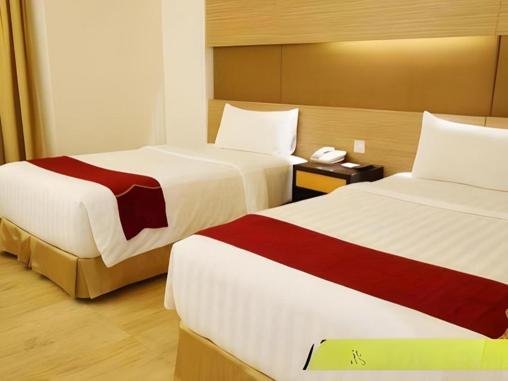 Grand Basko Hotel Παντάνγκ Εξωτερικό φωτογραφία