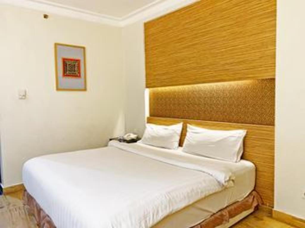 Grand Basko Hotel Παντάνγκ Εξωτερικό φωτογραφία
