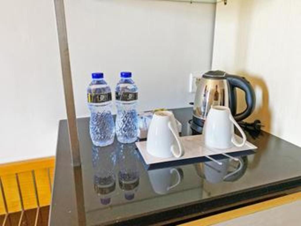 Grand Basko Hotel Παντάνγκ Εξωτερικό φωτογραφία