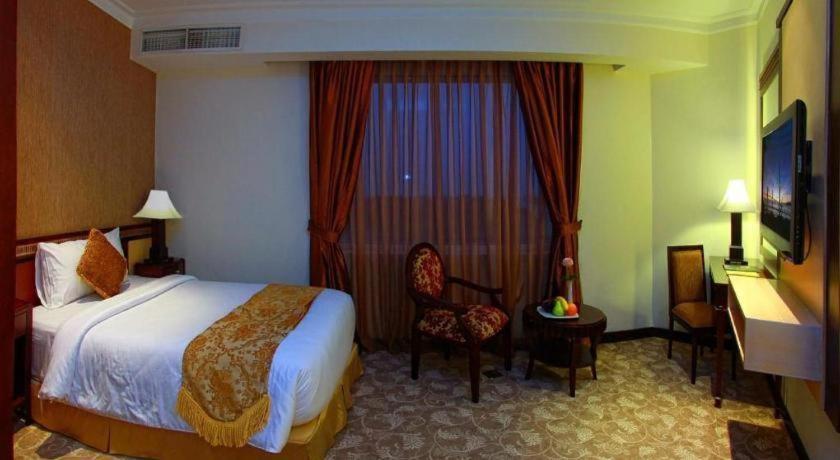 Grand Basko Hotel Παντάνγκ Εξωτερικό φωτογραφία