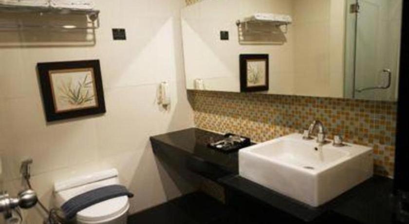 Grand Basko Hotel Παντάνγκ Εξωτερικό φωτογραφία