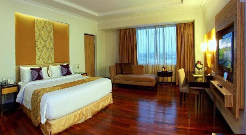 Grand Basko Hotel Παντάνγκ Εξωτερικό φωτογραφία