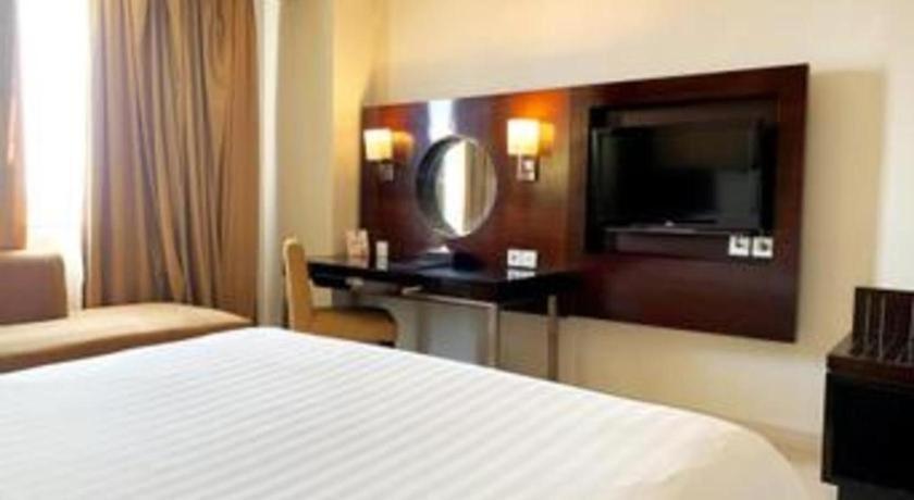 Grand Basko Hotel Παντάνγκ Εξωτερικό φωτογραφία