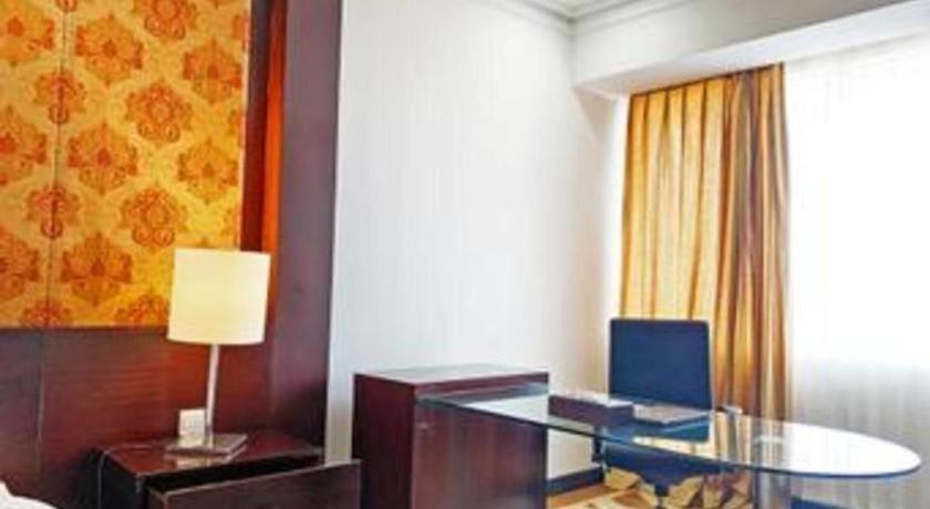Grand Basko Hotel Παντάνγκ Εξωτερικό φωτογραφία