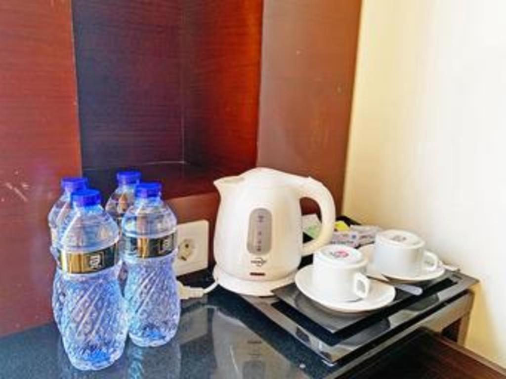 Grand Basko Hotel Παντάνγκ Εξωτερικό φωτογραφία