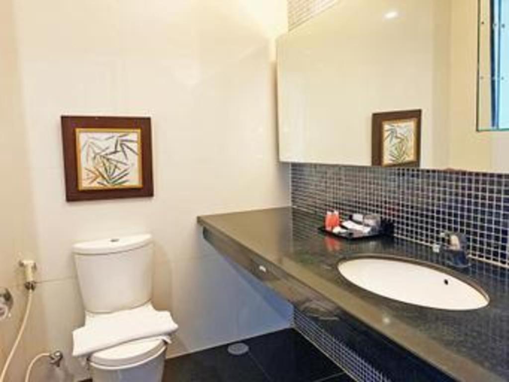 Grand Basko Hotel Παντάνγκ Εξωτερικό φωτογραφία