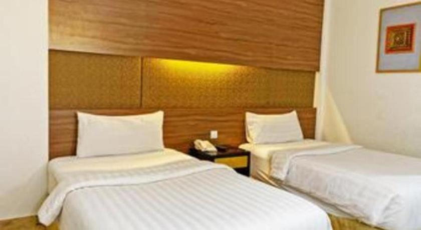 Grand Basko Hotel Παντάνγκ Εξωτερικό φωτογραφία