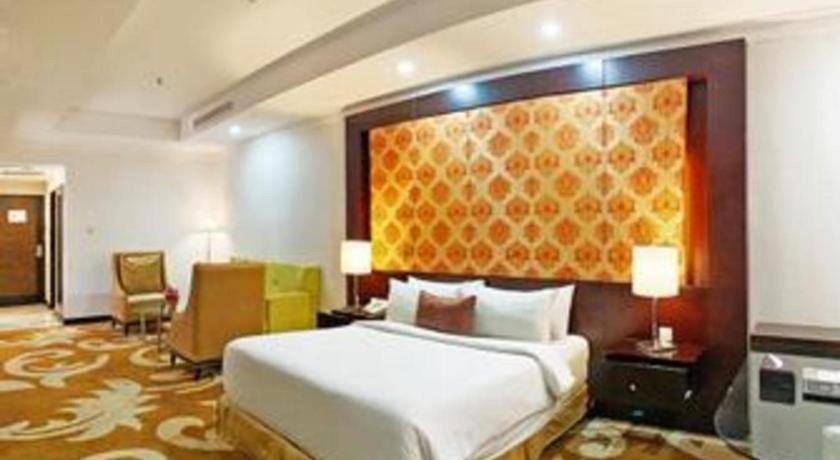 Grand Basko Hotel Παντάνγκ Εξωτερικό φωτογραφία