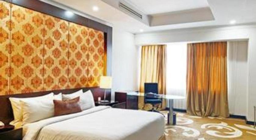 Grand Basko Hotel Παντάνγκ Εξωτερικό φωτογραφία