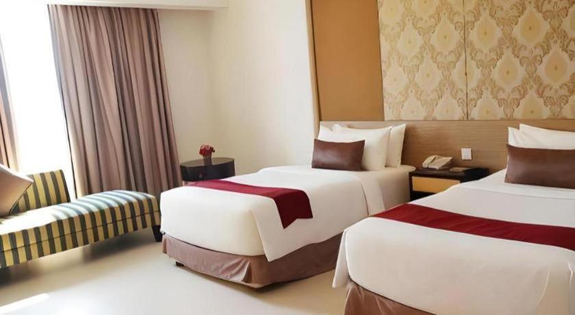 Grand Basko Hotel Παντάνγκ Εξωτερικό φωτογραφία