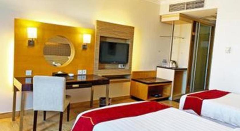Grand Basko Hotel Παντάνγκ Εξωτερικό φωτογραφία