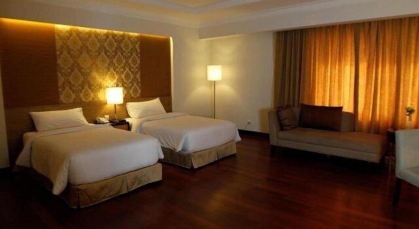 Grand Basko Hotel Παντάνγκ Εξωτερικό φωτογραφία