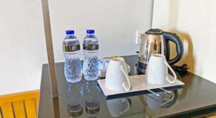 Grand Basko Hotel Παντάνγκ Εξωτερικό φωτογραφία