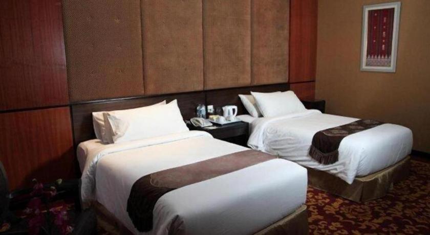 Grand Basko Hotel Παντάνγκ Εξωτερικό φωτογραφία
