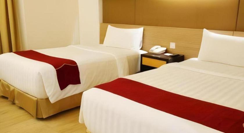 Grand Basko Hotel Παντάνγκ Εξωτερικό φωτογραφία