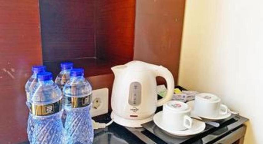 Grand Basko Hotel Παντάνγκ Εξωτερικό φωτογραφία