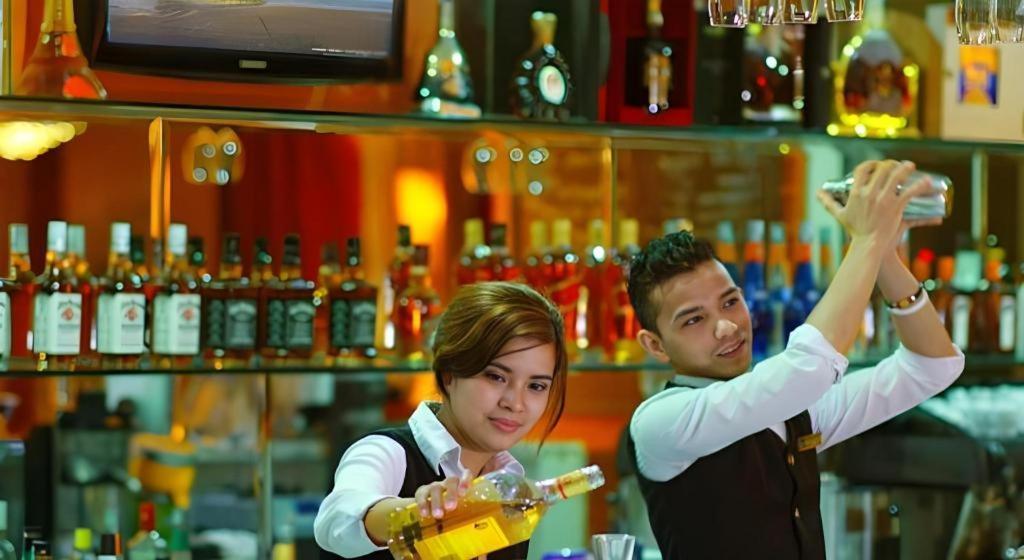 Grand Basko Hotel Παντάνγκ Εξωτερικό φωτογραφία